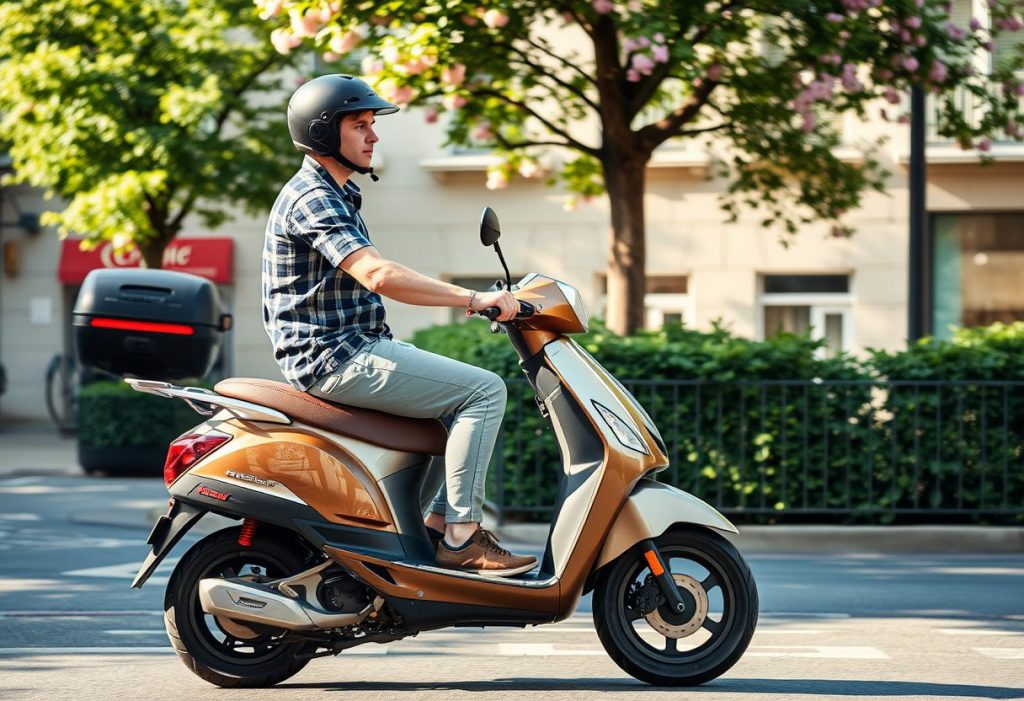 deutschlandroller jetzt leasen. e roller leasing. alternative zum fahrrad leasing.