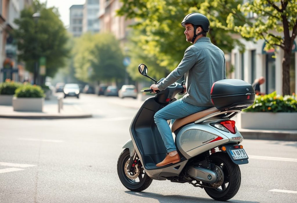 deutschlandroller jetzt leasen. e roller leasing. alternative zum fahrrad leasing.