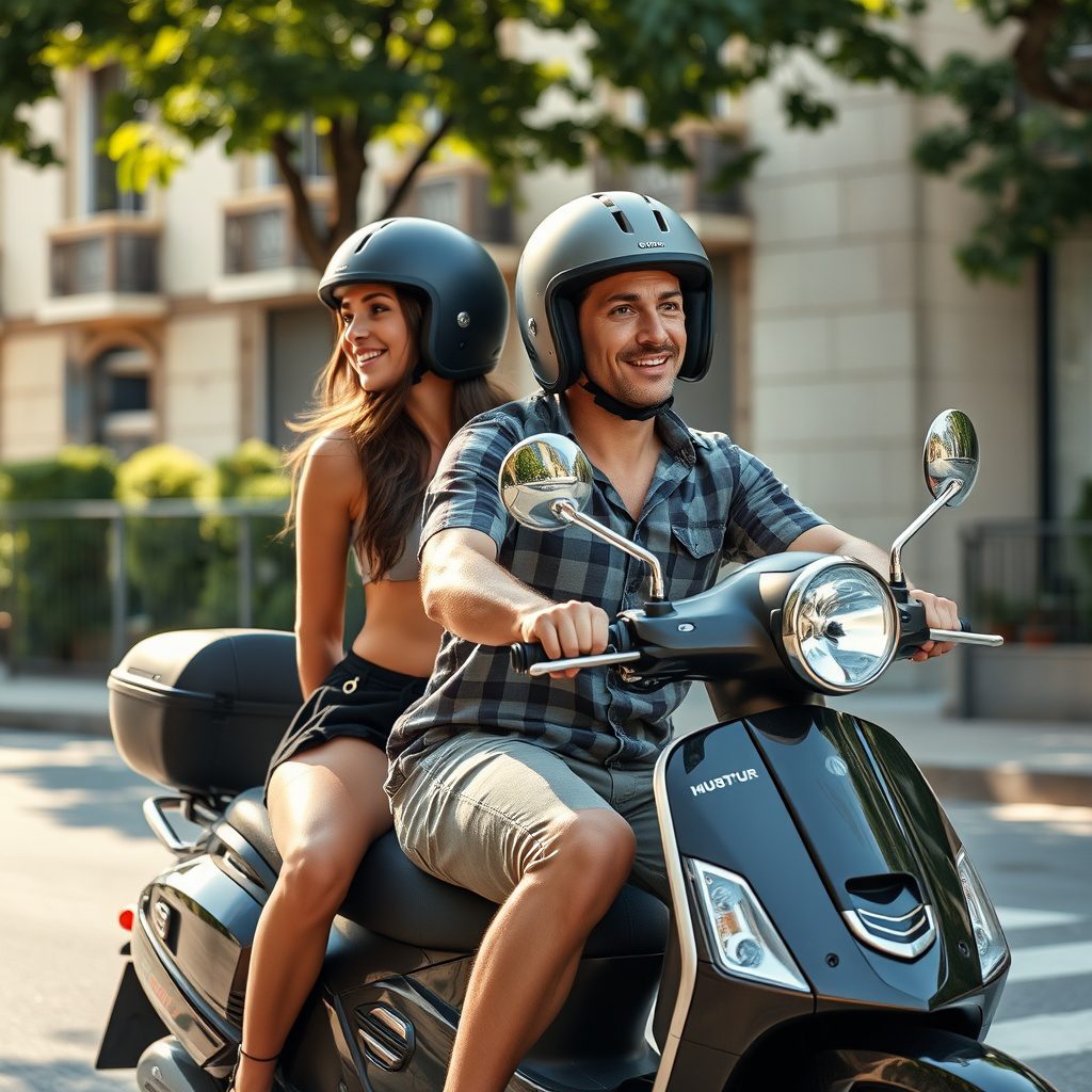 deutschlandroller jetzt leasen. e roller leasing. alternative zum fahrrad leasing.
