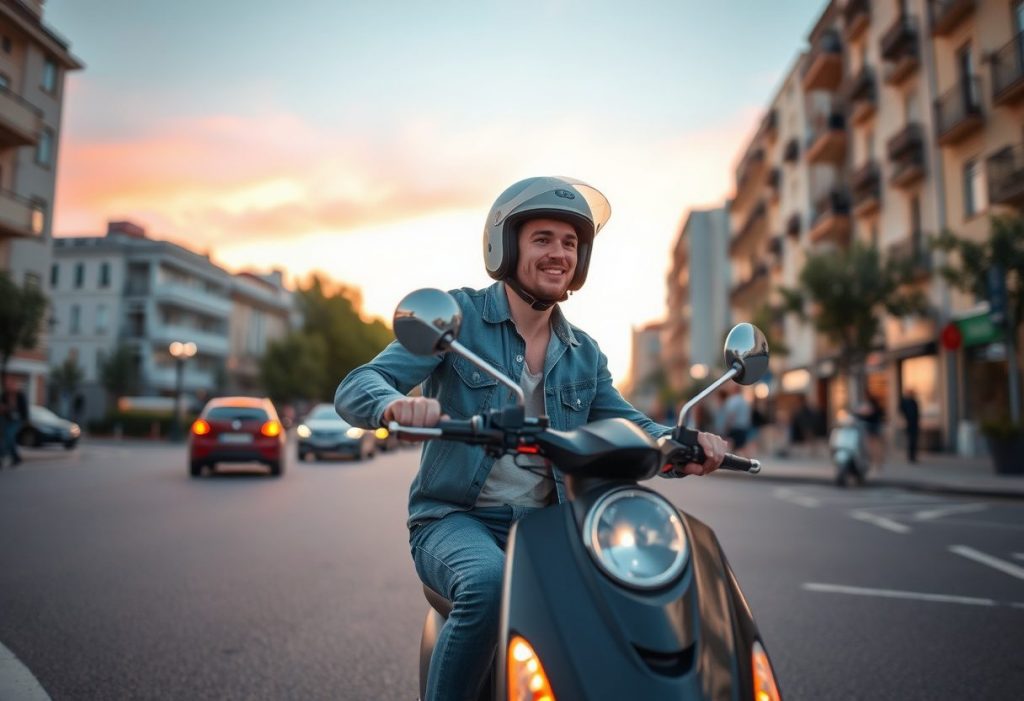 deutschlandroller jetzt leasen. e roller leasing. alternative zum fahrrad leasing.