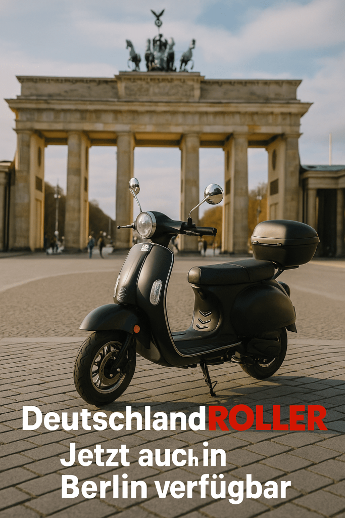 berlinroller deutschlandroller