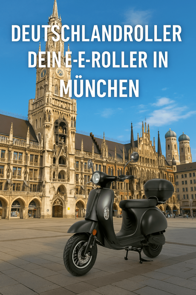 münchenroller deutschlandroller