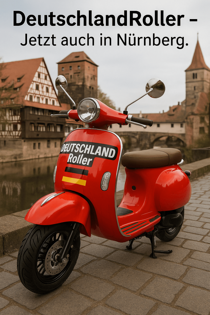 deutschlandroller nürnbergroller