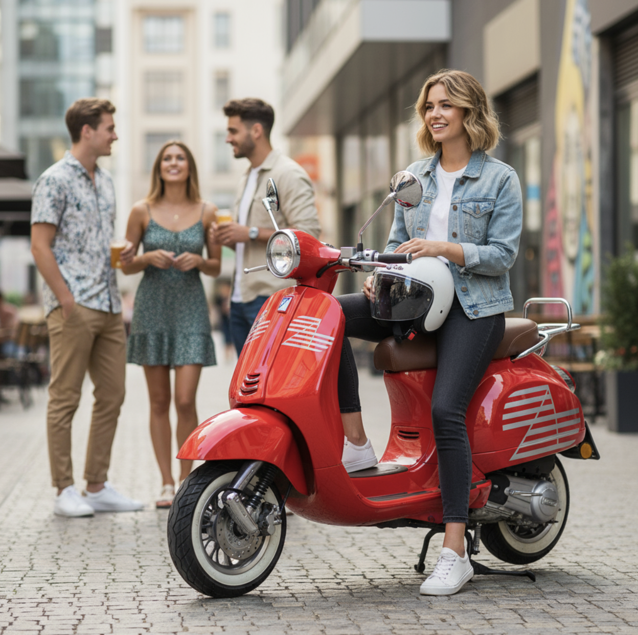 Beratung im Büro zu JobRad